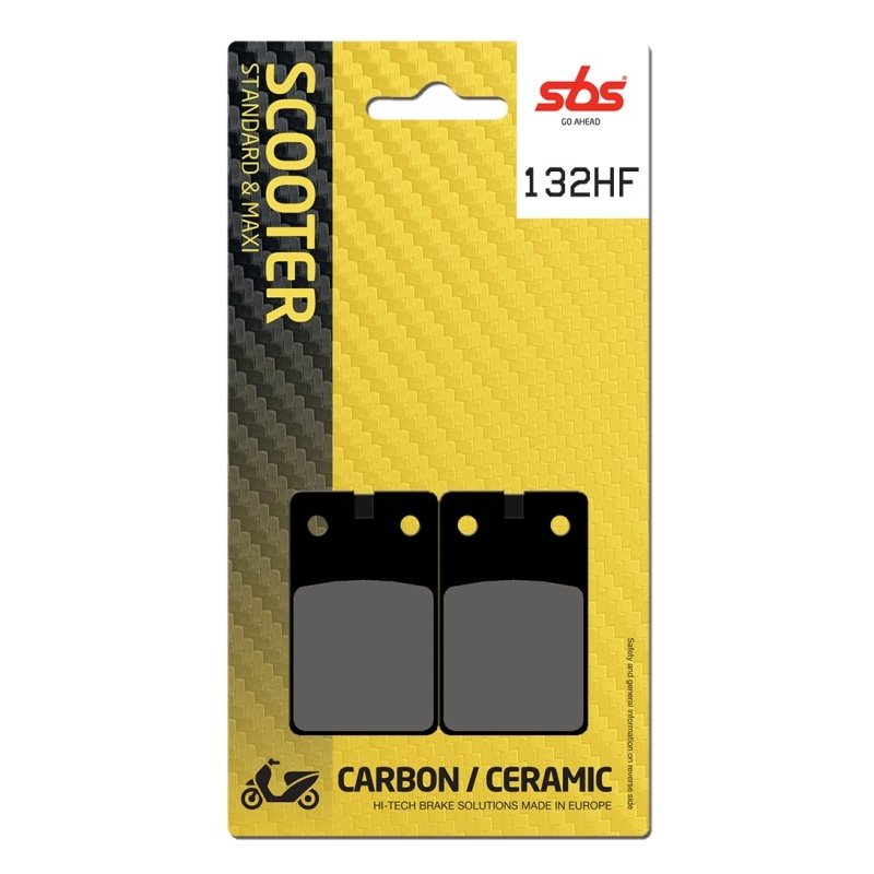 GILERA 503 50 (1991-0) TRASERA PASTILLAS FRENO SBS GILERA 503 50 (1991-0) TRASERA PASTILLAS FRENO SBS